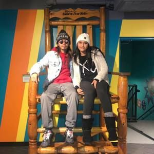 Meet your Posher, Salma